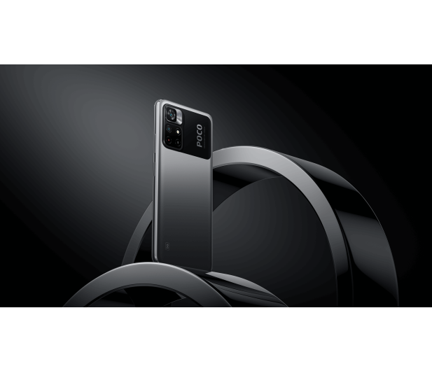 POCO M4 Pro 5G 4/64GB Czarny - 1458845 - zdjęcie 8